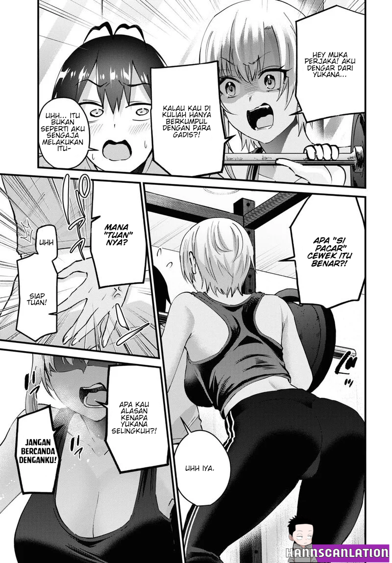 Gals! Chapter 144 - halaman 9