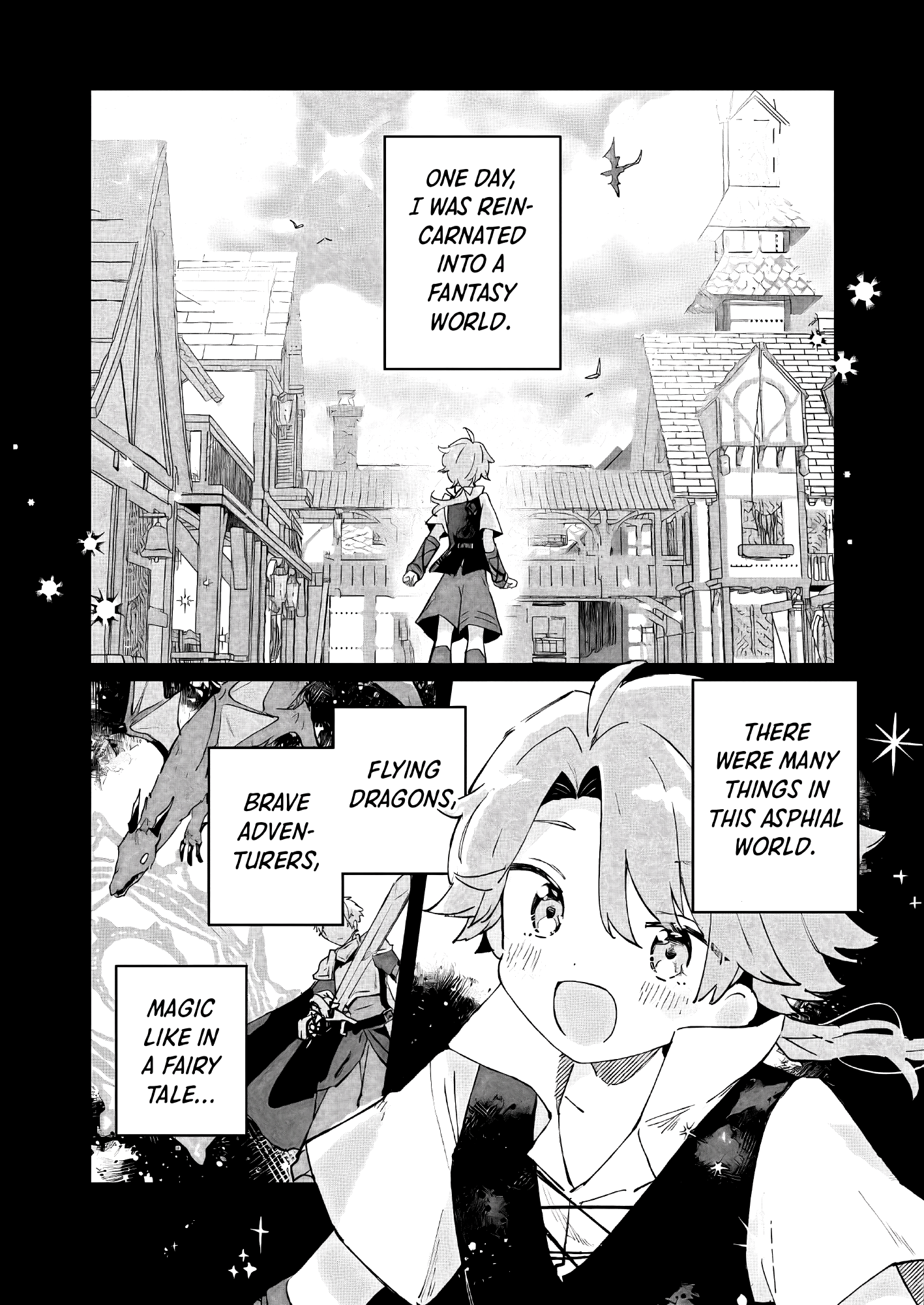 Halaman dari Isekai Shounin - Skill <Isekai Tokou> wo Kushi Shite, Yuuyuu Jiteki na Okanemochi Slow Life wo Okurimasu Chapter 1