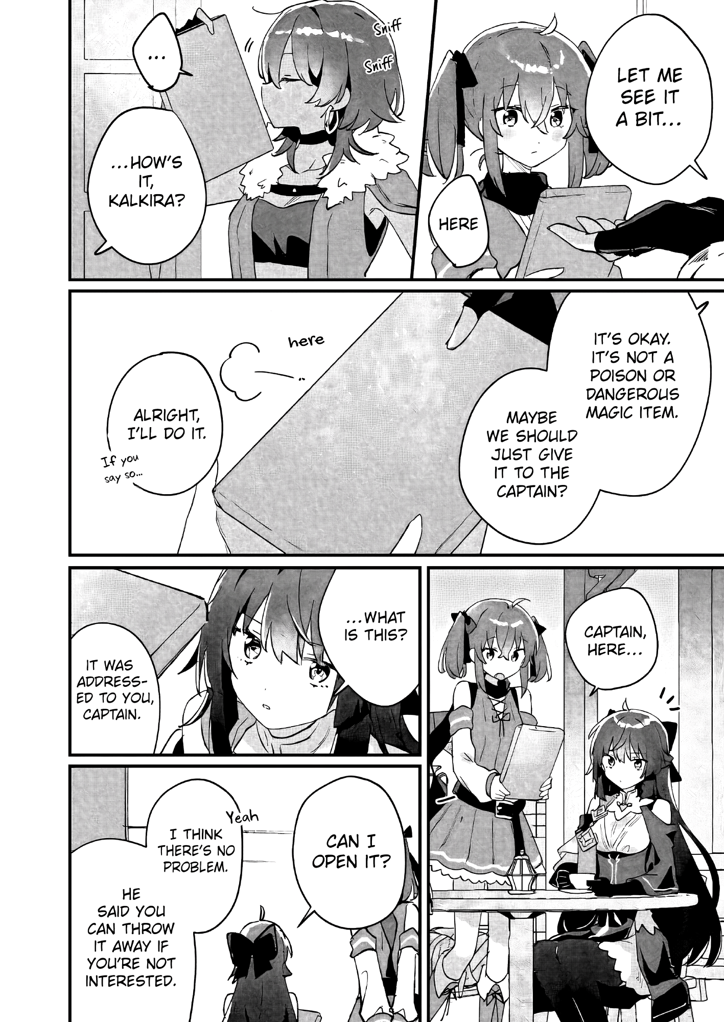 Halaman dari Isekai Shounin - Skill <Isekai Tokou> wo Kushi Shite, Yuuyuu Jiteki na Okanemochi Slow Life wo Okurimasu Chapter 1