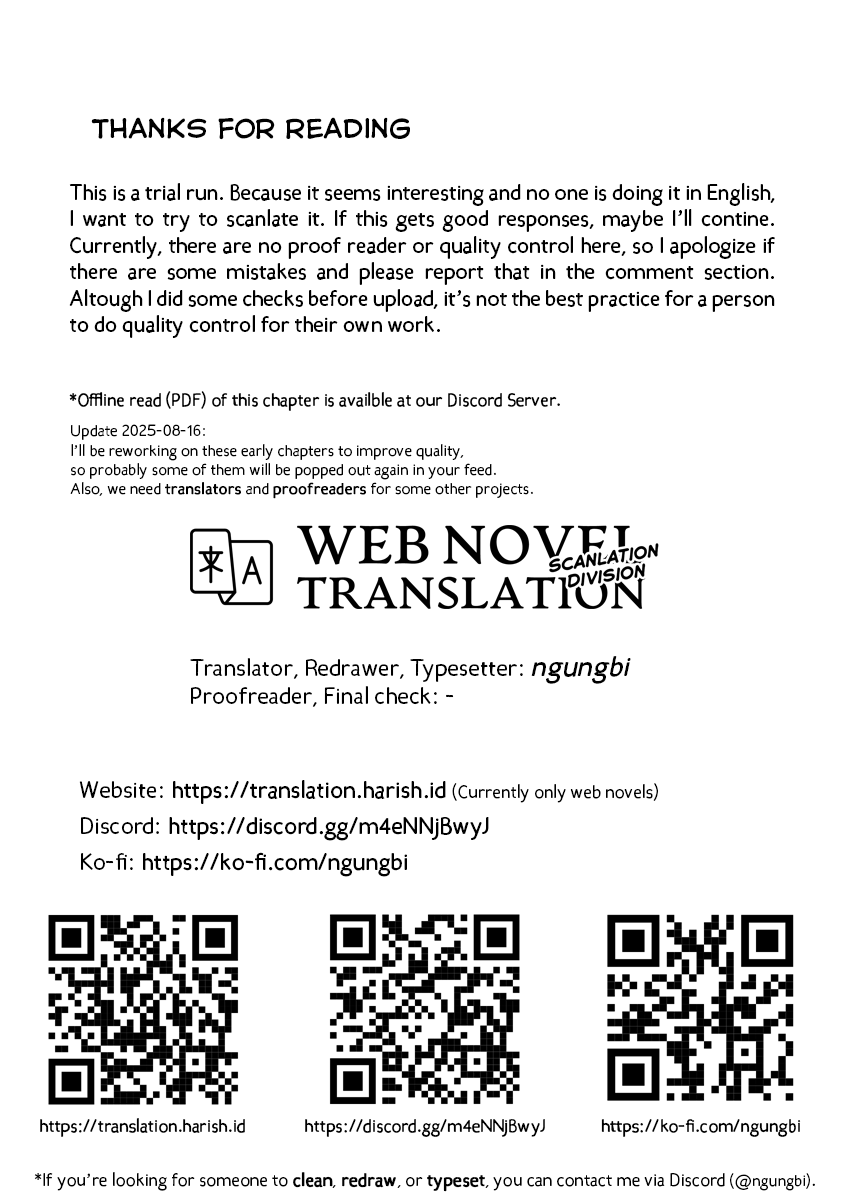 Halaman dari Isekai Shounin - Skill <Isekai Tokou> wo Kushi Shite, Yuuyuu Jiteki na Okanemochi Slow Life wo Okurimasu Chapter 1