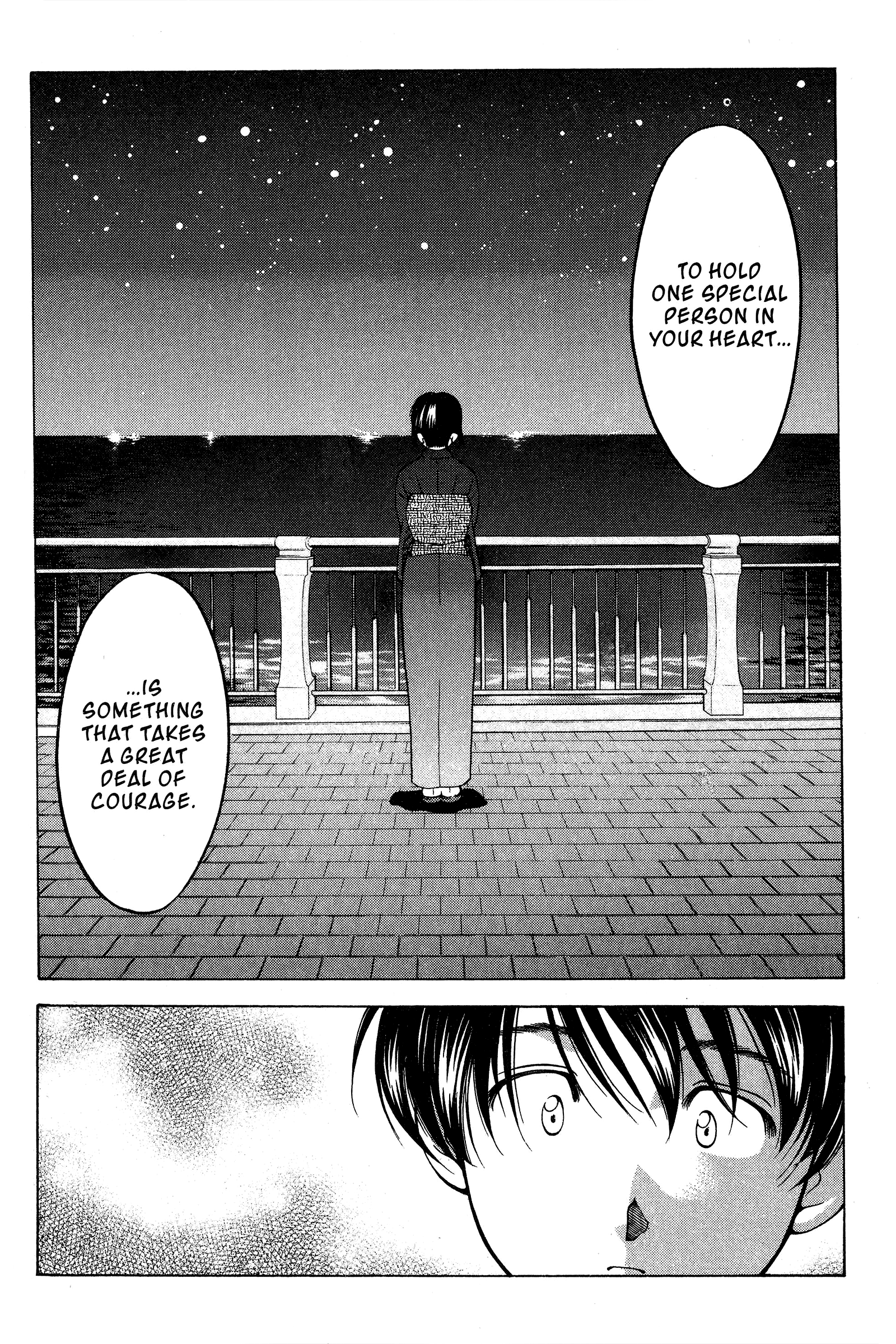 Halaman dari Ai Yori Aoshi Chapter 77