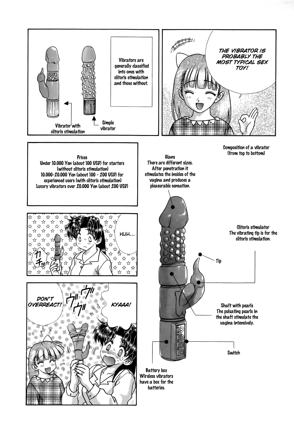 Halaman dari Futari Ecchi Chapter 190