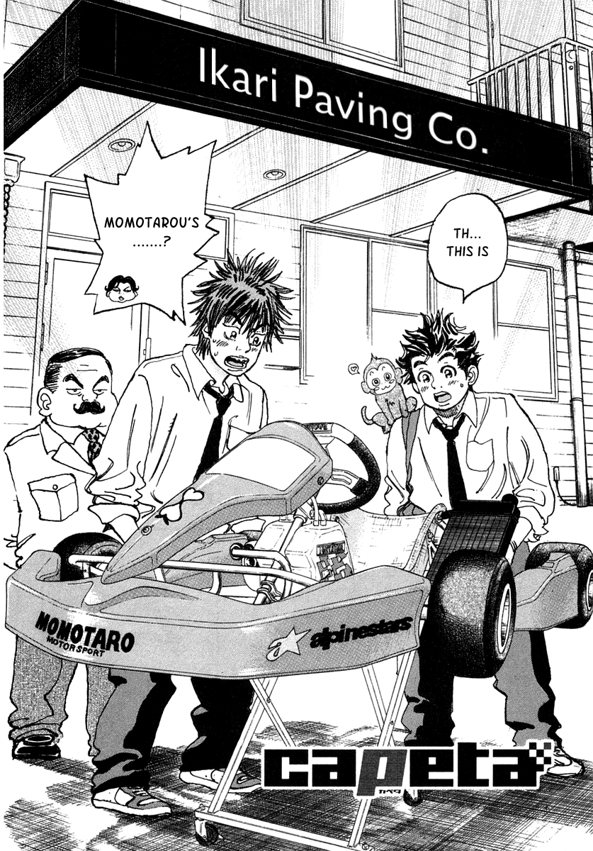 Halaman dari Capeta Chapter 30