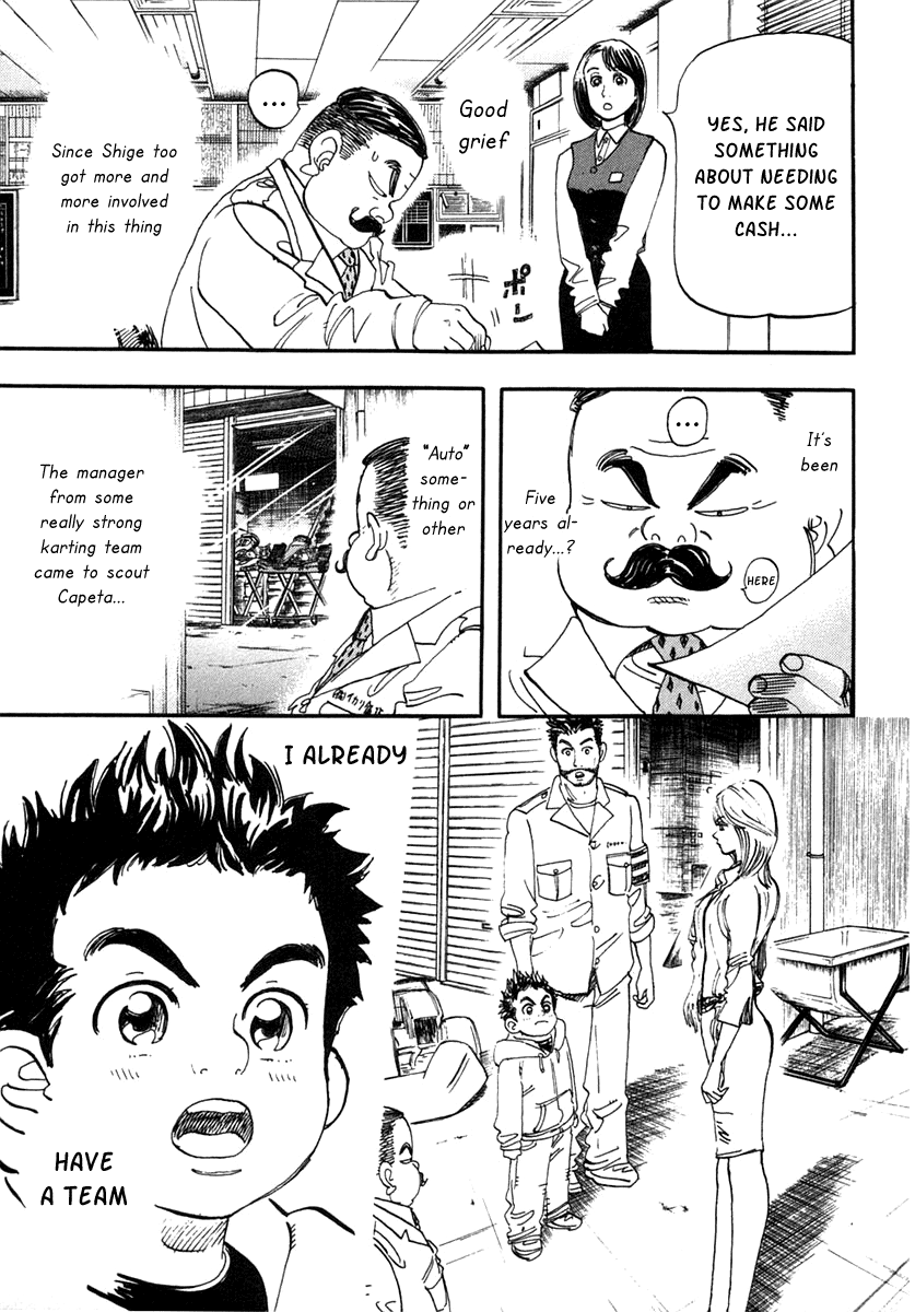 Halaman dari Capeta Chapter 30