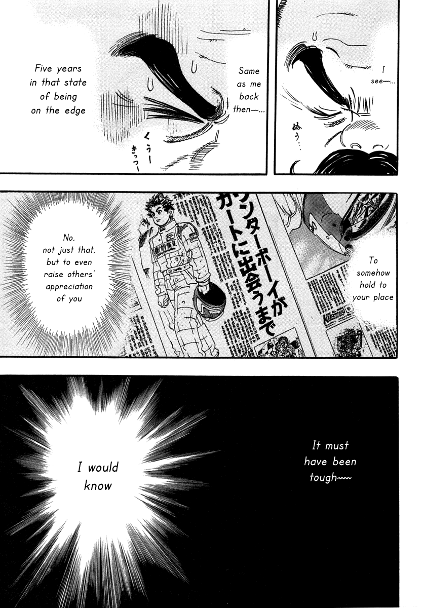 Halaman dari Capeta Chapter 30