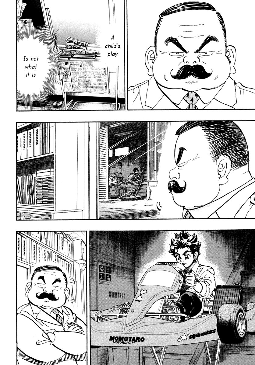 Halaman dari Capeta Chapter 30