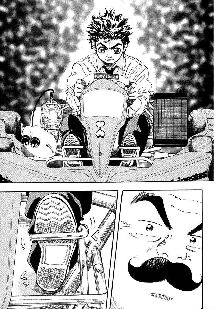 Halaman dari Capeta Chapter 30
