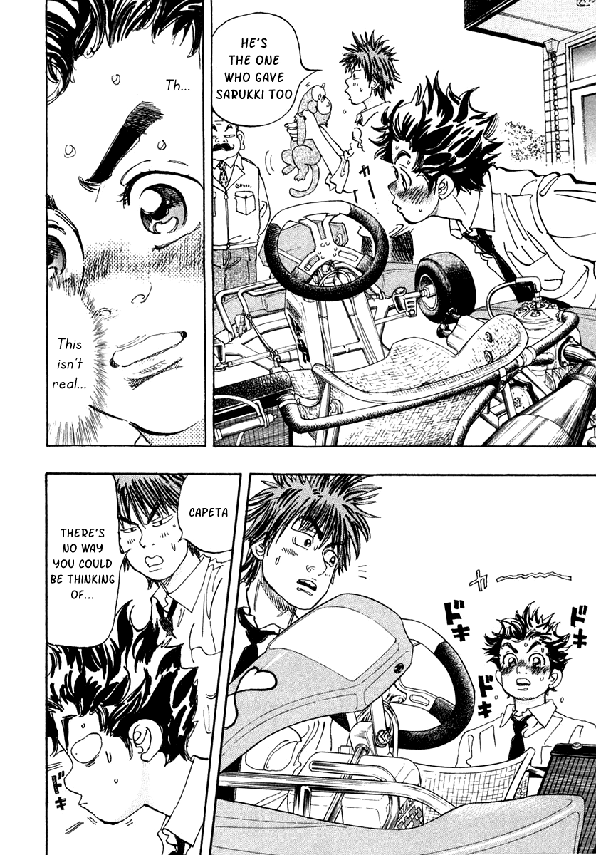 Halaman dari Capeta Chapter 30