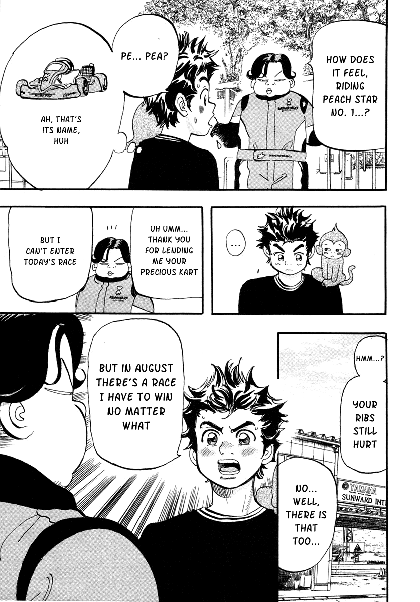 Halaman dari Capeta Chapter 30
