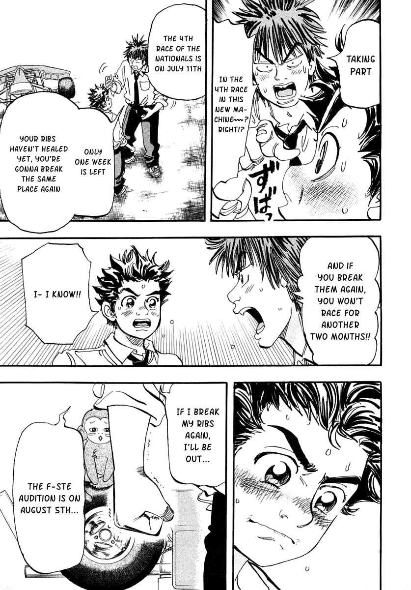 Halaman dari Capeta Chapter 30