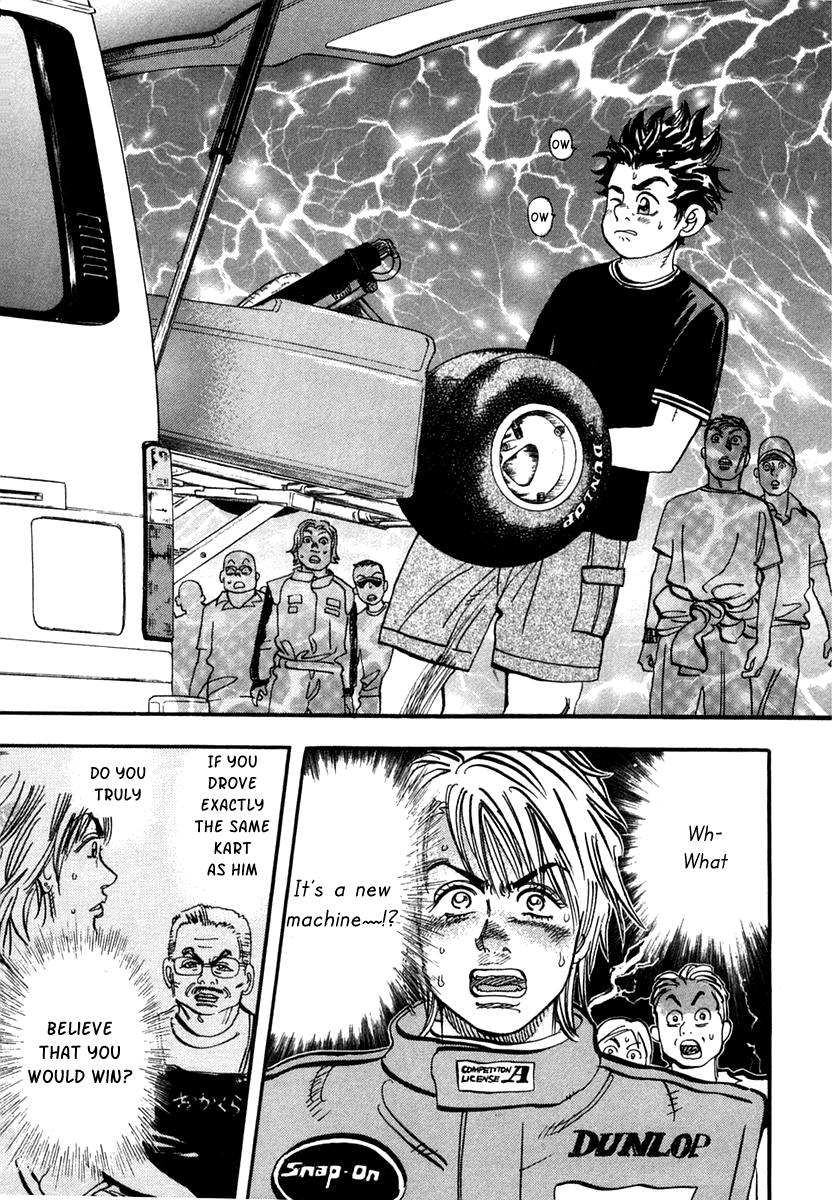 Halaman dari Capeta Chapter 30