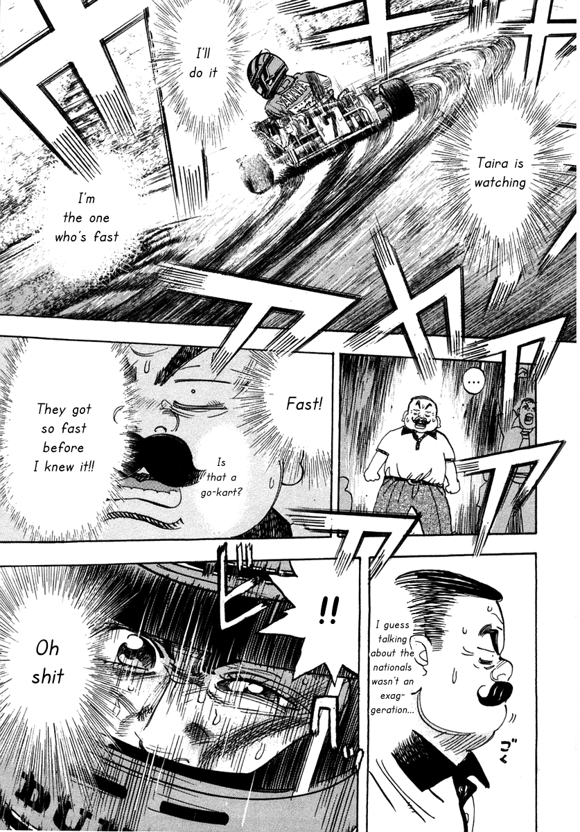 Halaman dari Capeta Chapter 30