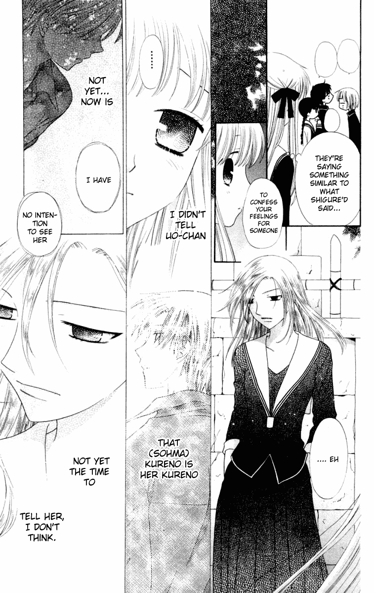Halaman dari Fruits Basket Chapter 76