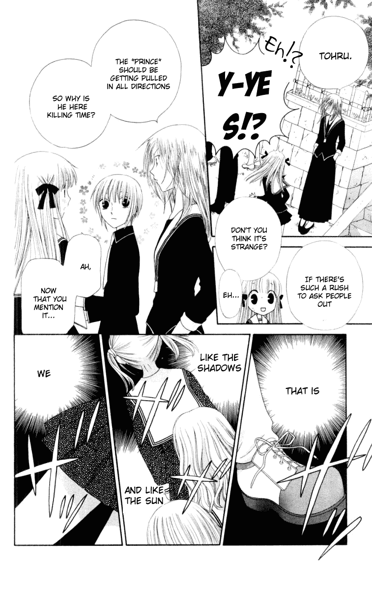 Halaman dari Fruits Basket Chapter 76