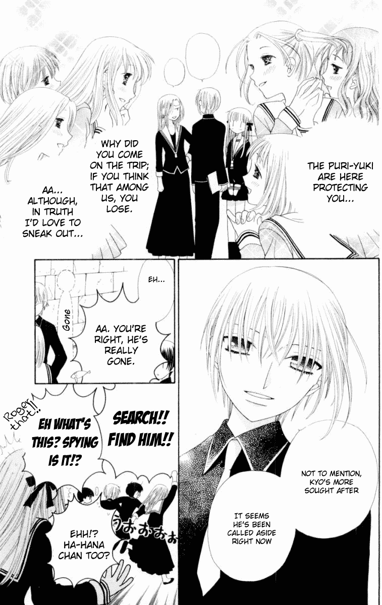 Halaman dari Fruits Basket Chapter 76