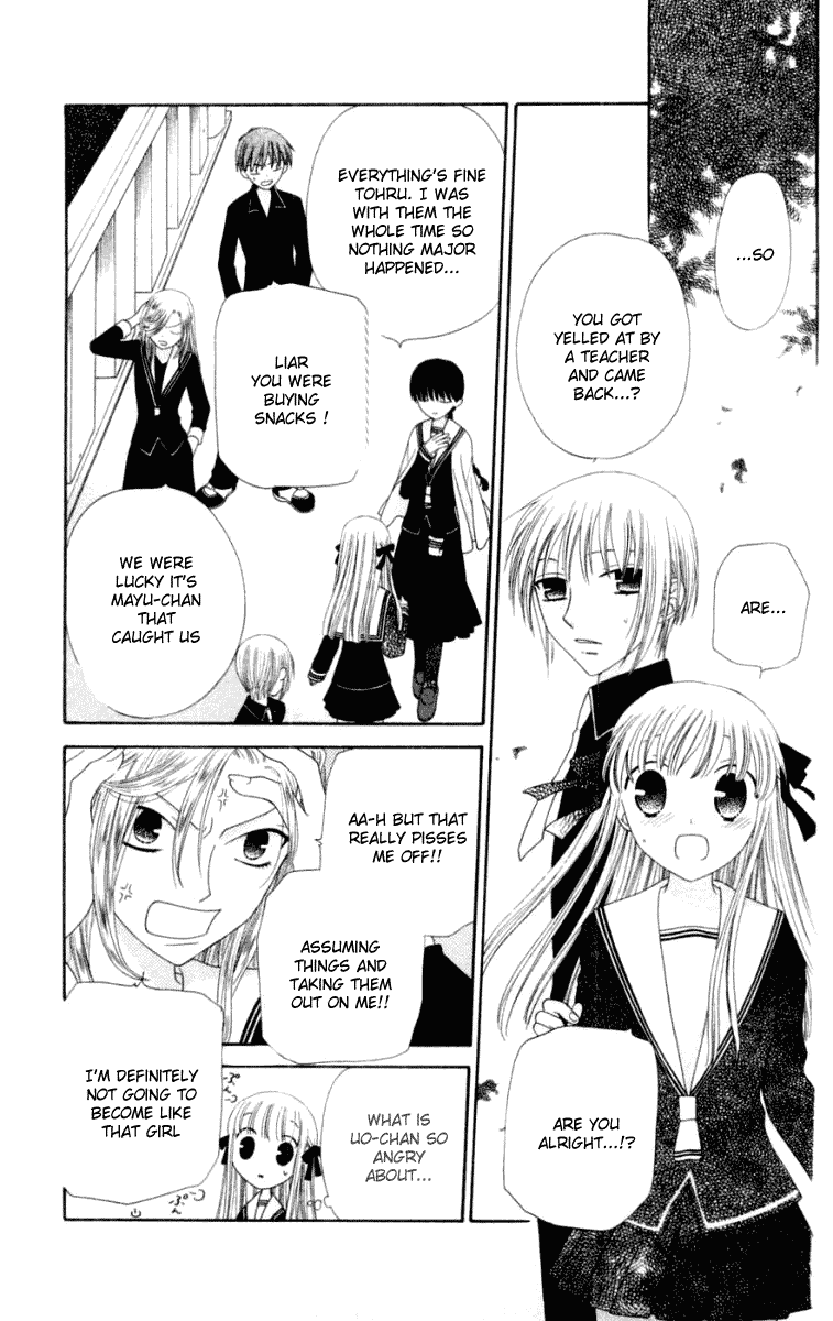 Halaman dari Fruits Basket Chapter 76