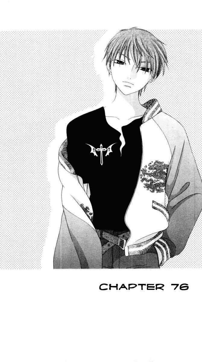 Halaman dari Fruits Basket Chapter 76