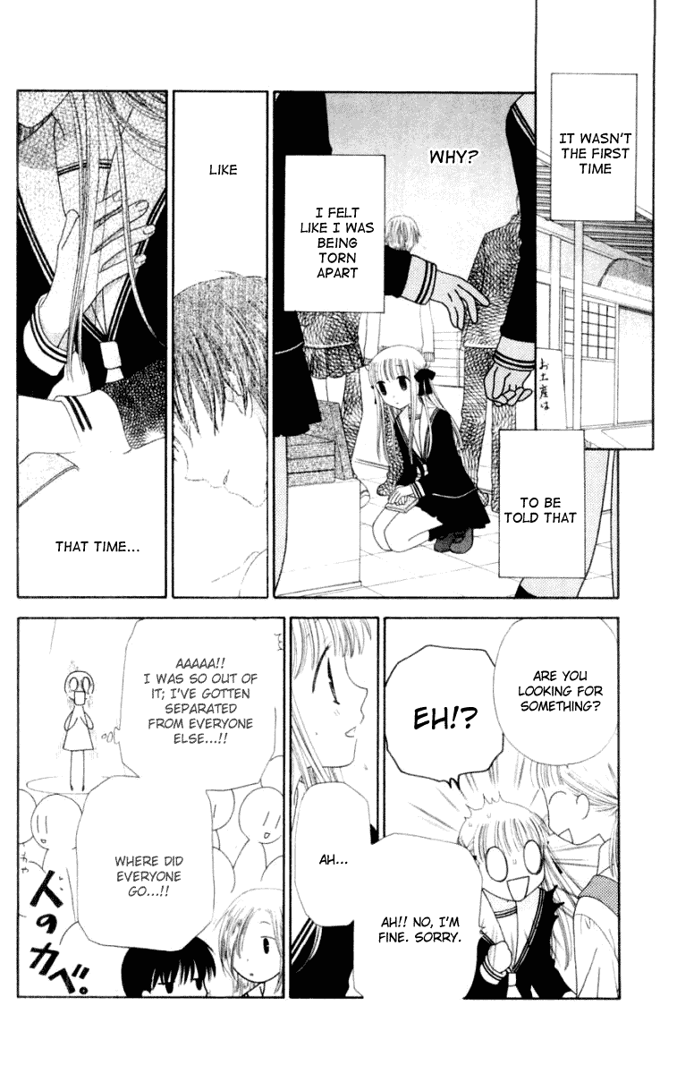 Halaman dari Fruits Basket Chapter 76