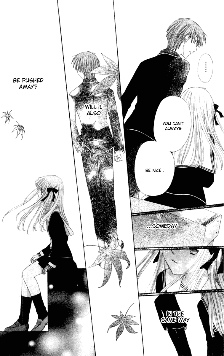 Halaman dari Fruits Basket Chapter 76