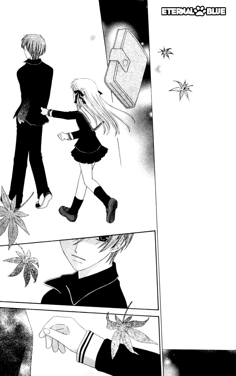 Halaman dari Fruits Basket Chapter 76