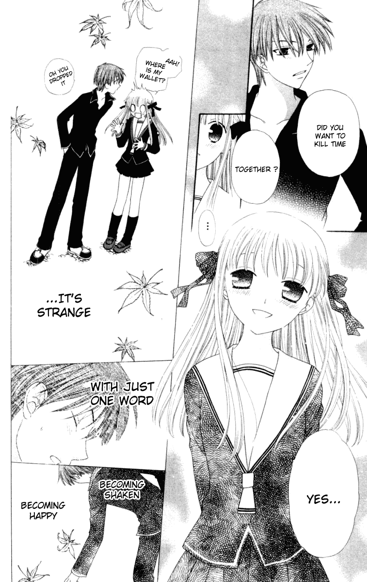 Halaman dari Fruits Basket Chapter 76