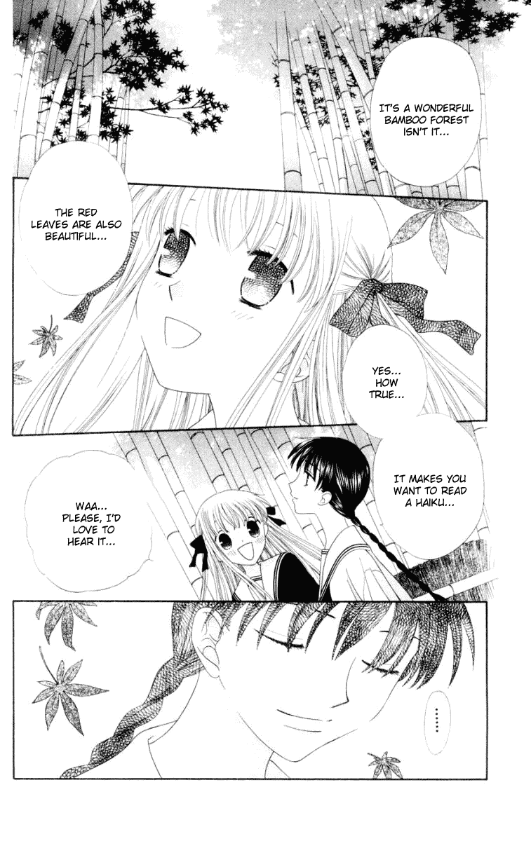 Halaman dari Fruits Basket Chapter 76