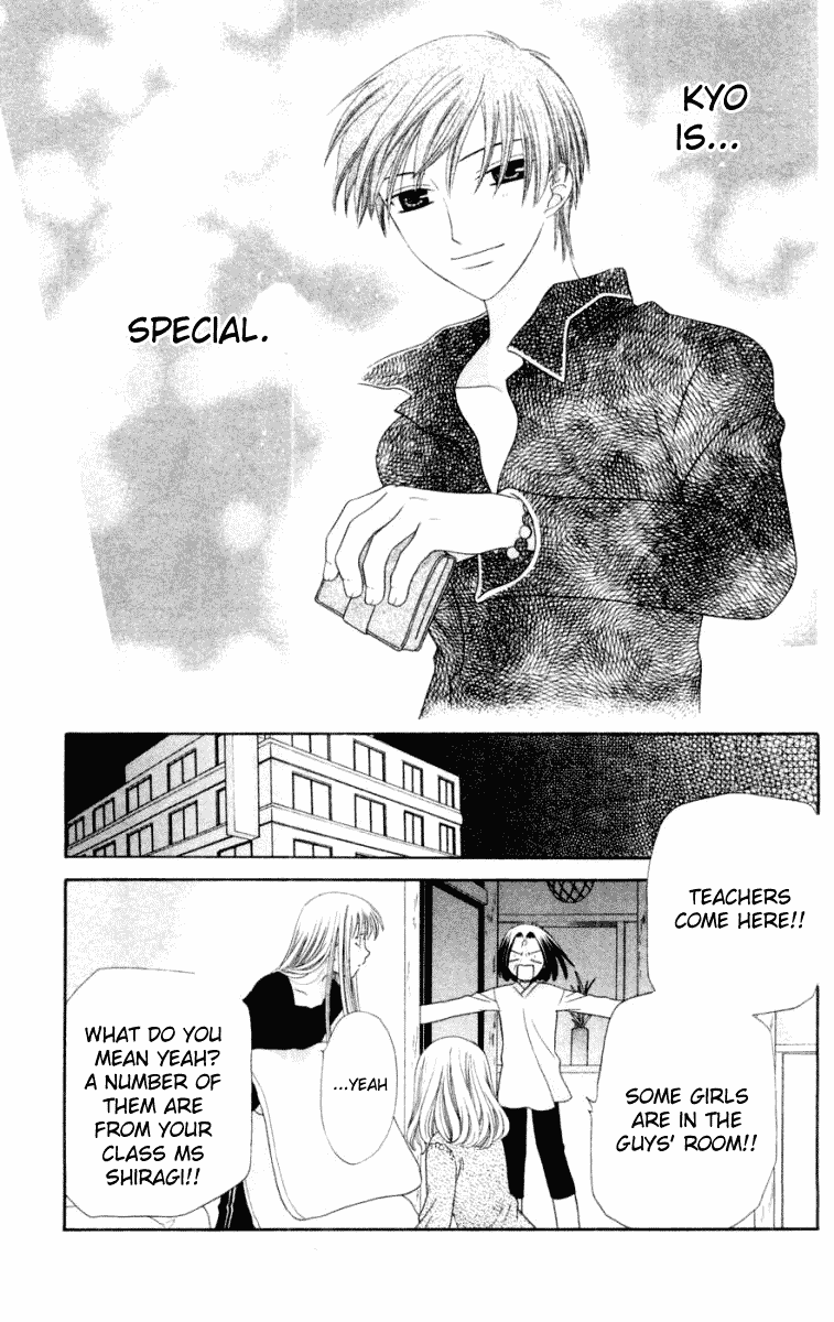 Halaman dari Fruits Basket Chapter 76