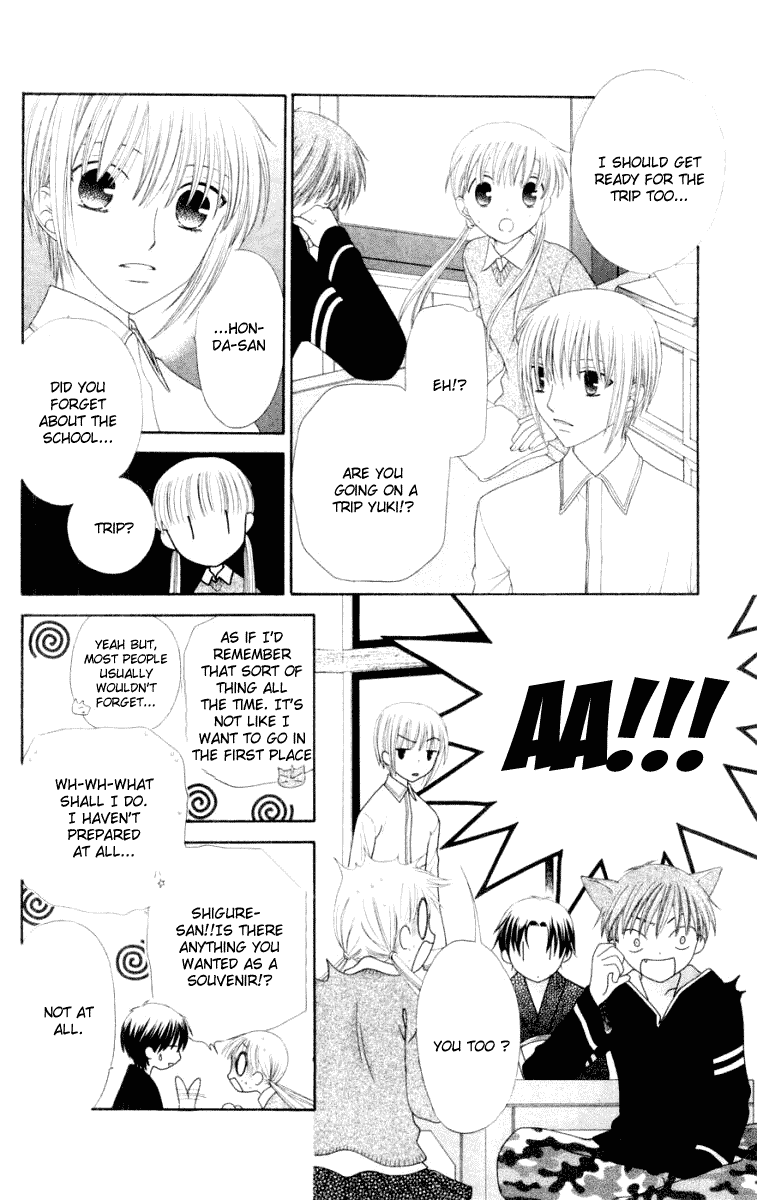 Halaman dari Fruits Basket Chapter 76