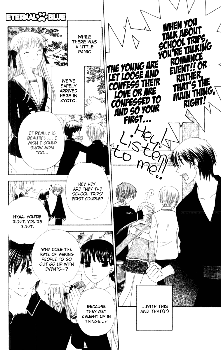 Halaman dari Fruits Basket Chapter 76