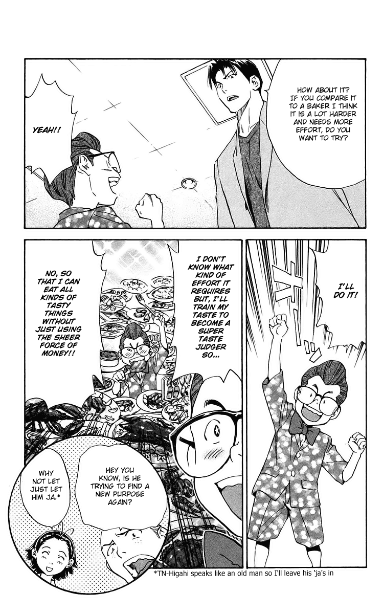 Halaman dari Yakitate!! Japan Chapter 203