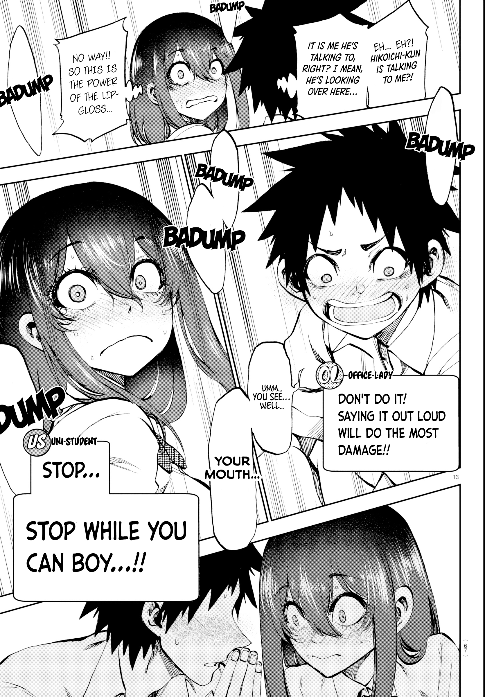 13