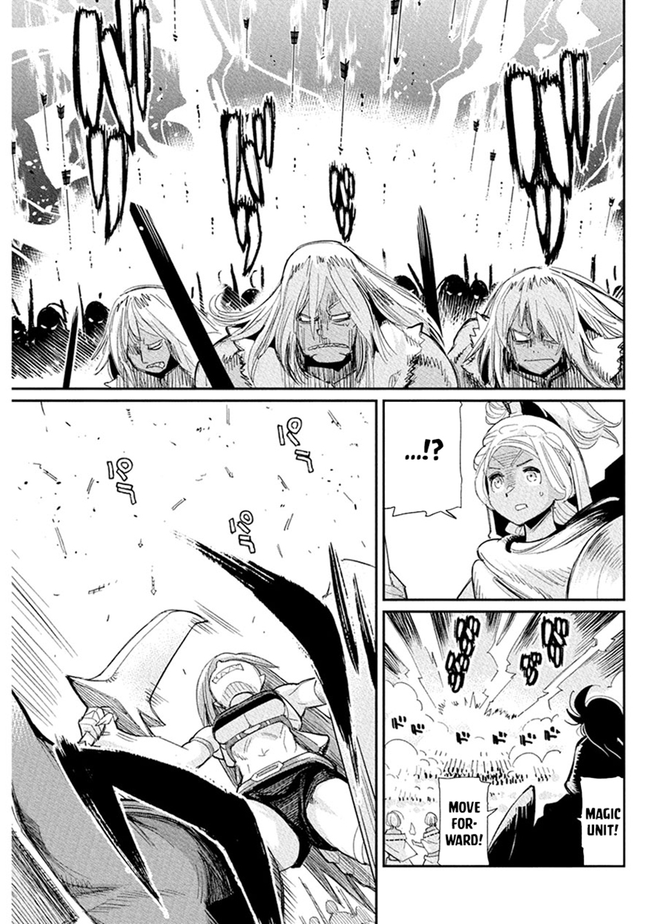 Halaman dari S-Rank Monster no "Behemoth" Dakedo, Neko to Machigawarete Elf Musume no Pet to Shite Kurashitemasu Chapter 77