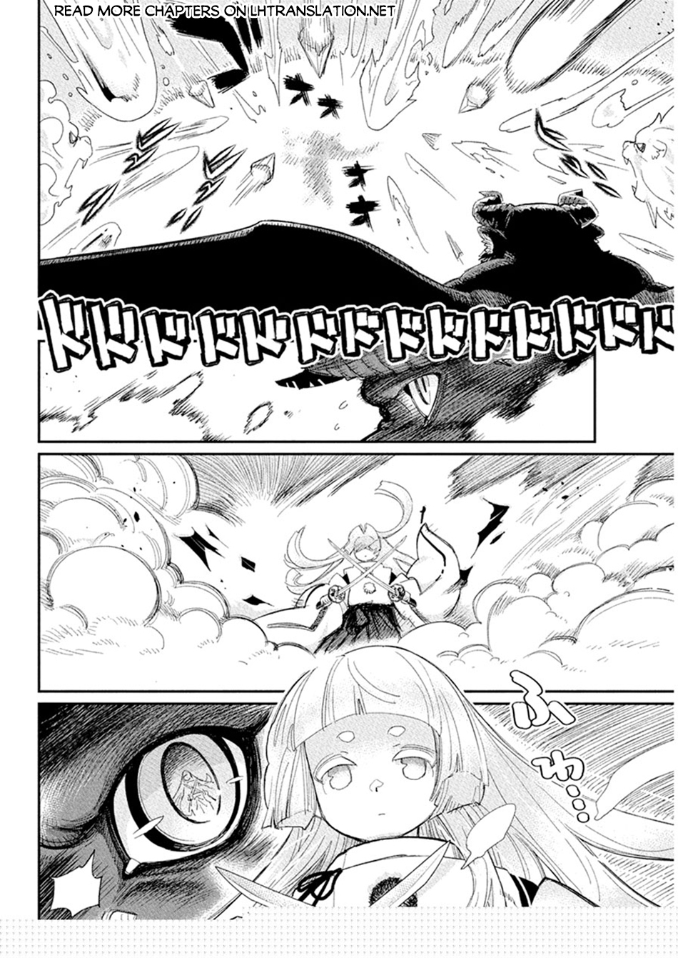 Halaman dari S-Rank Monster no "Behemoth" Dakedo, Neko to Machigawarete Elf Musume no Pet to Shite Kurashitemasu Chapter 77