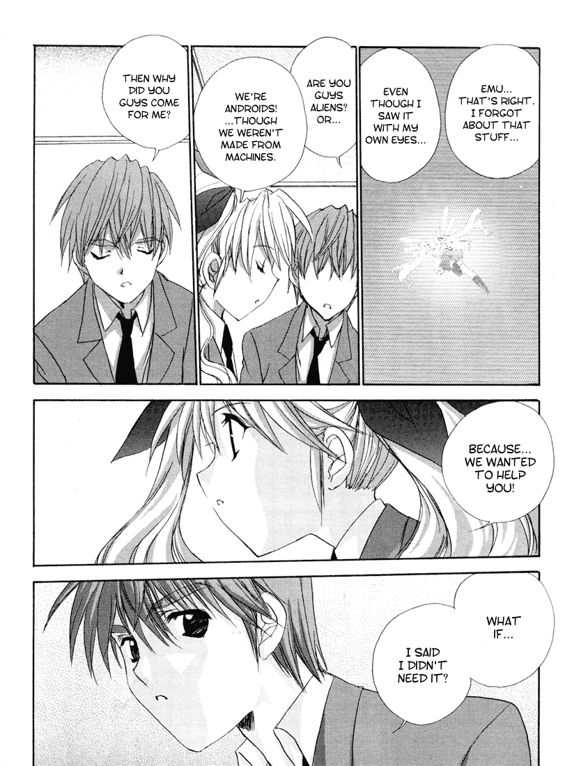 Halaman dari Angel/Dust neo Chapter 7