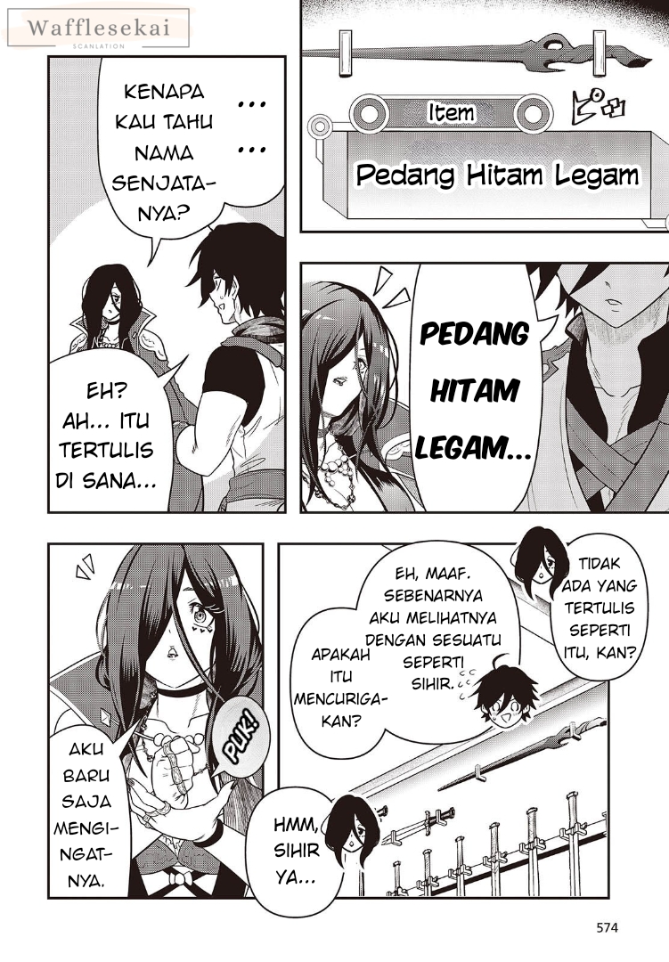 Isekai Guide Map: "Kuchikomi" wo Tayori ni Yuuyuujiteki na Isekai Ryokou Slow Life wo Mankitsu shimasu Chapter 3 - halaman 22