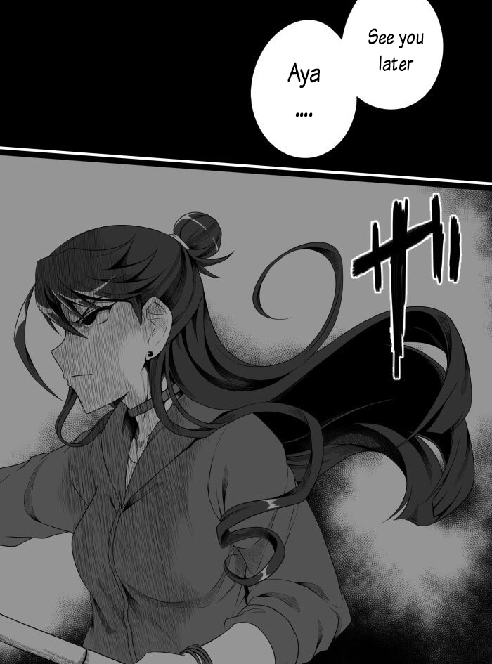 Halaman dari THE iDOLM@STER Cinderella Girls - Daremasu Battle Royale (Doujinshi) Chapter 24