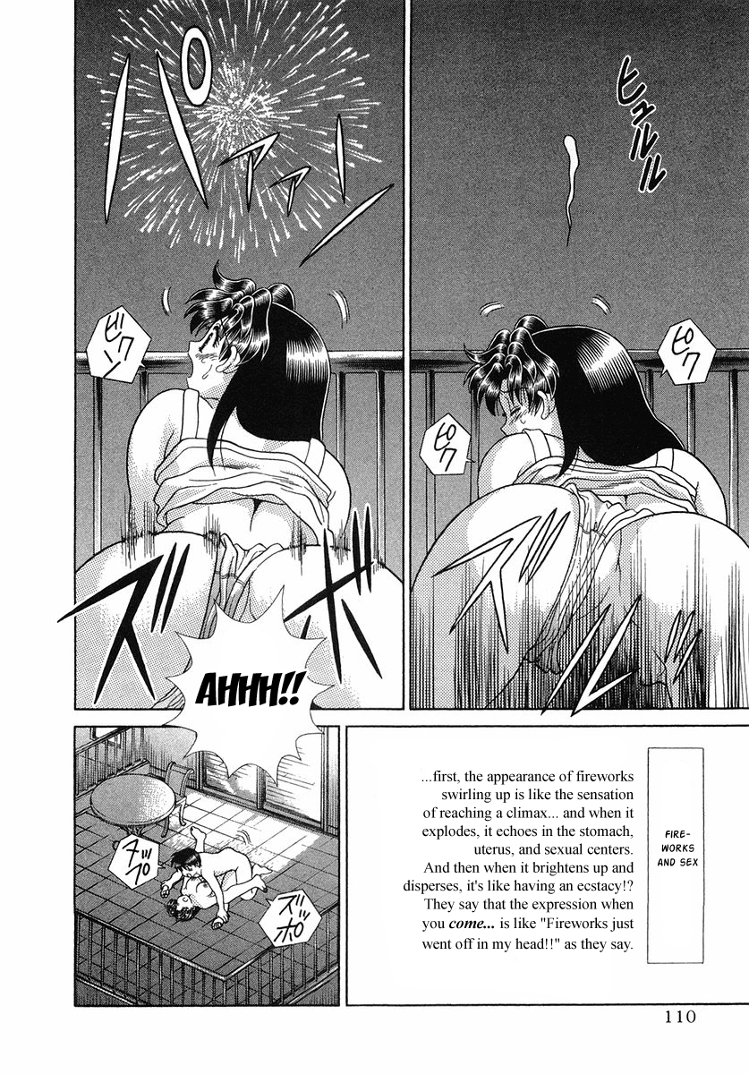 Halaman dari Futari Ecchi Chapter 255