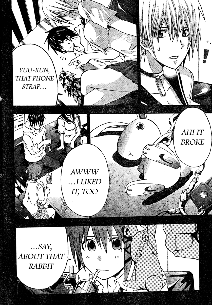 Halaman dari Doubt Chapter 14