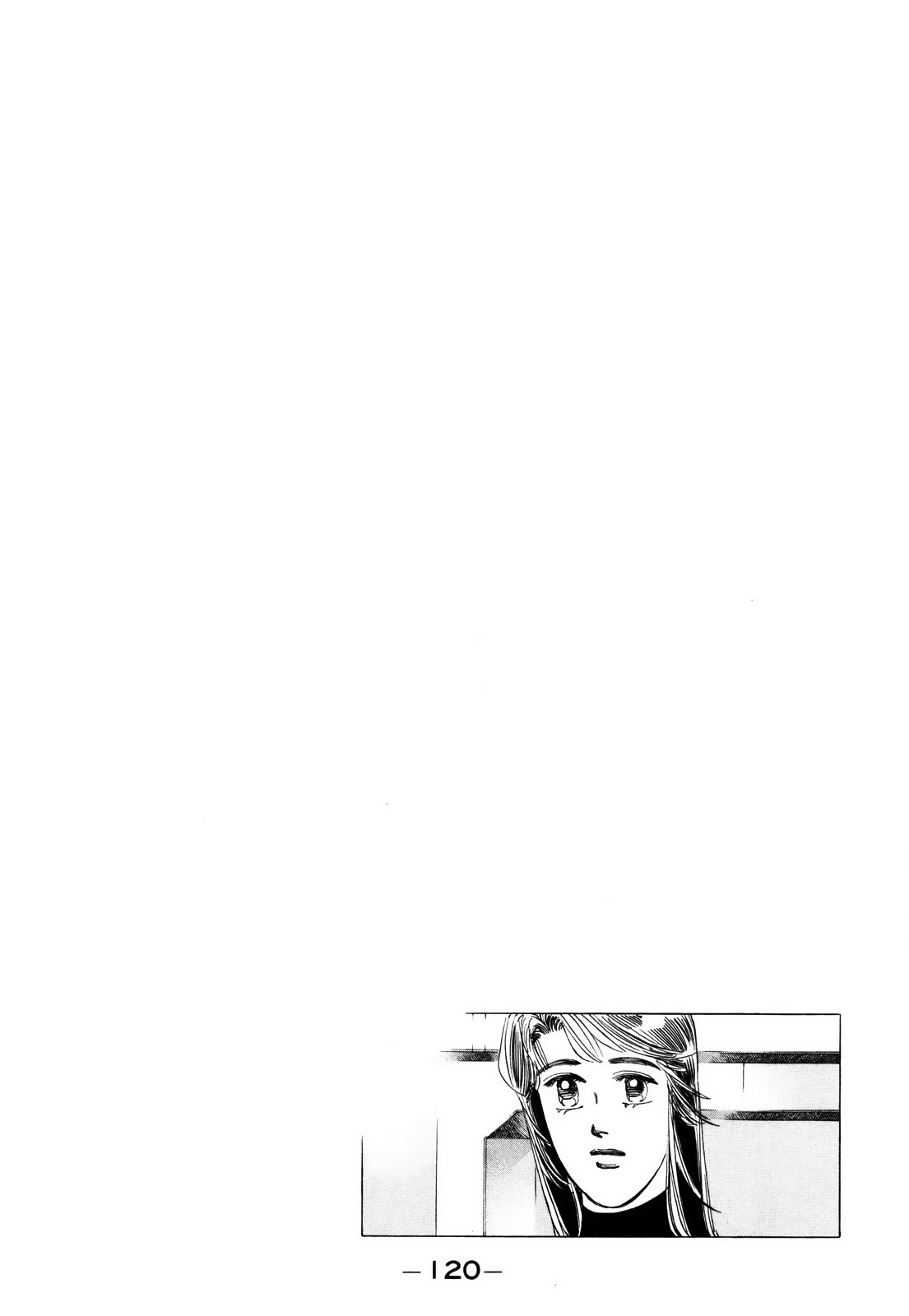Halaman dari Wangan Midnight Chapter 154