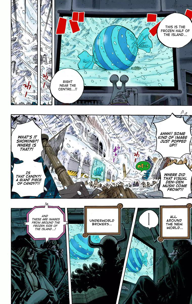 Halaman dari One Piece (Official Colored) Chapter 675
