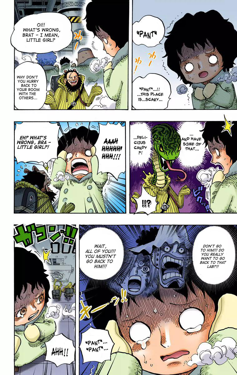 Halaman dari One Piece (Official Colored) Chapter 675