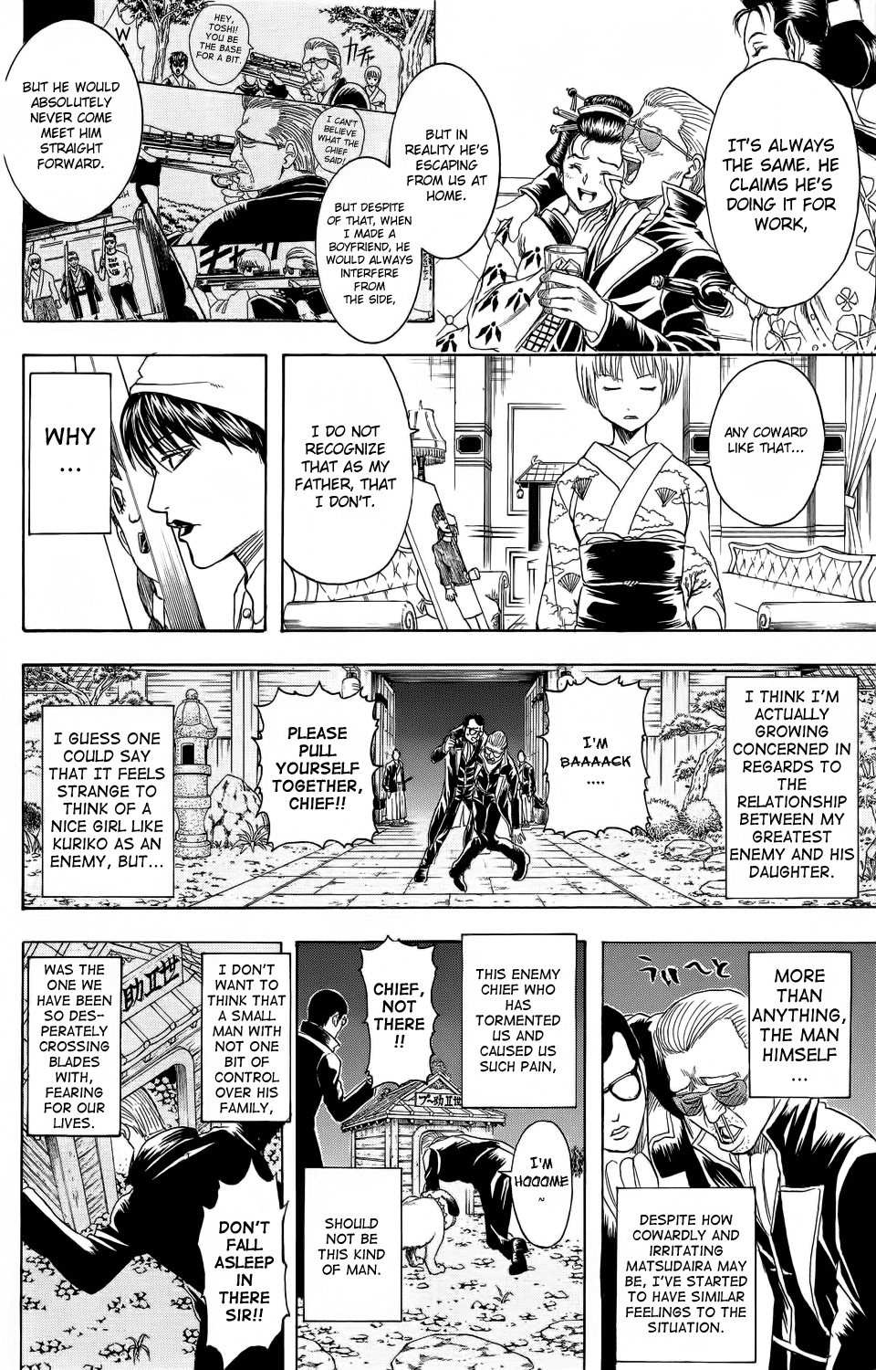 Halaman Manga
