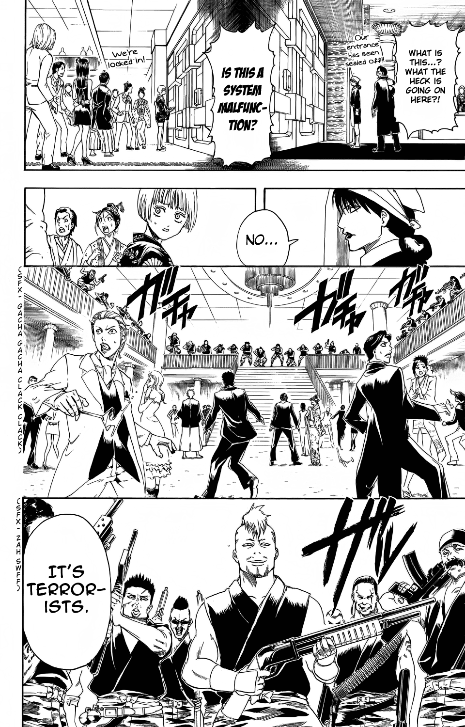 Halaman Manga