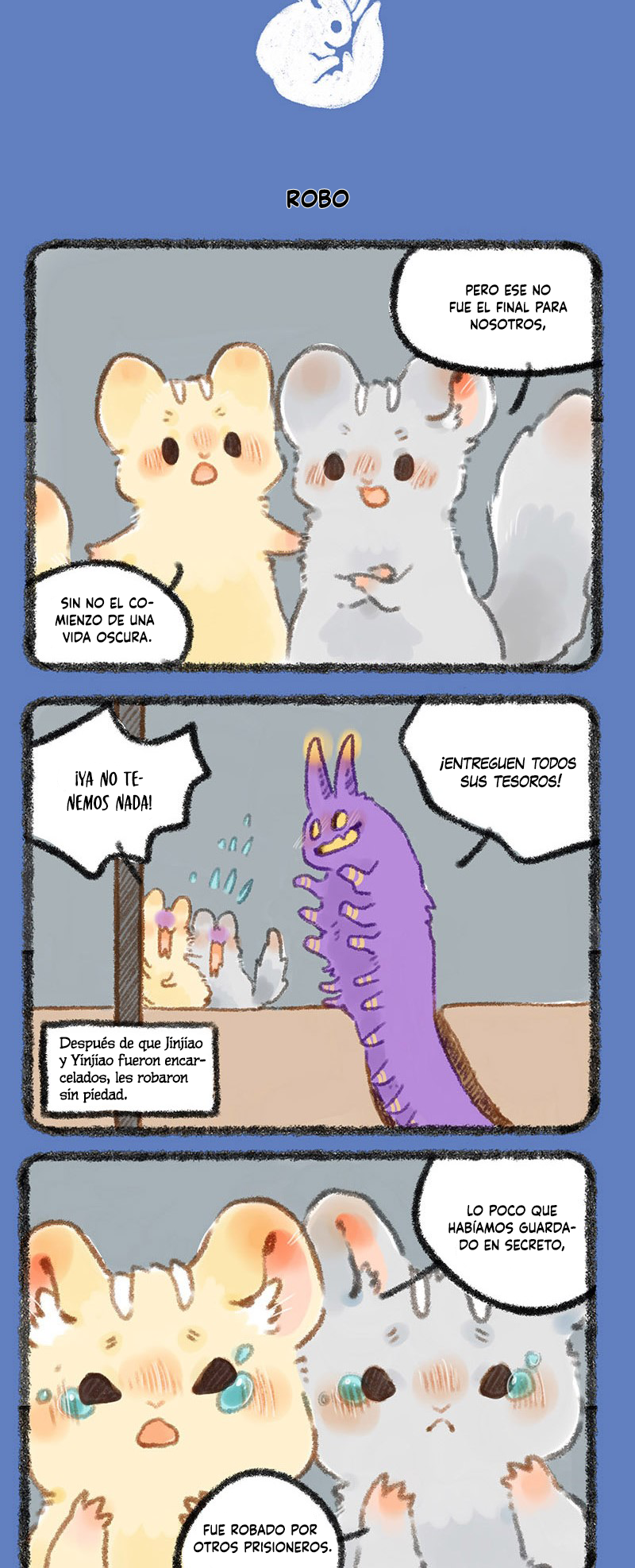 Existen Bestias - Capítulo 278 - Página 3 - Cartel Manhwa | Sumérgete en Historias Sin Límites