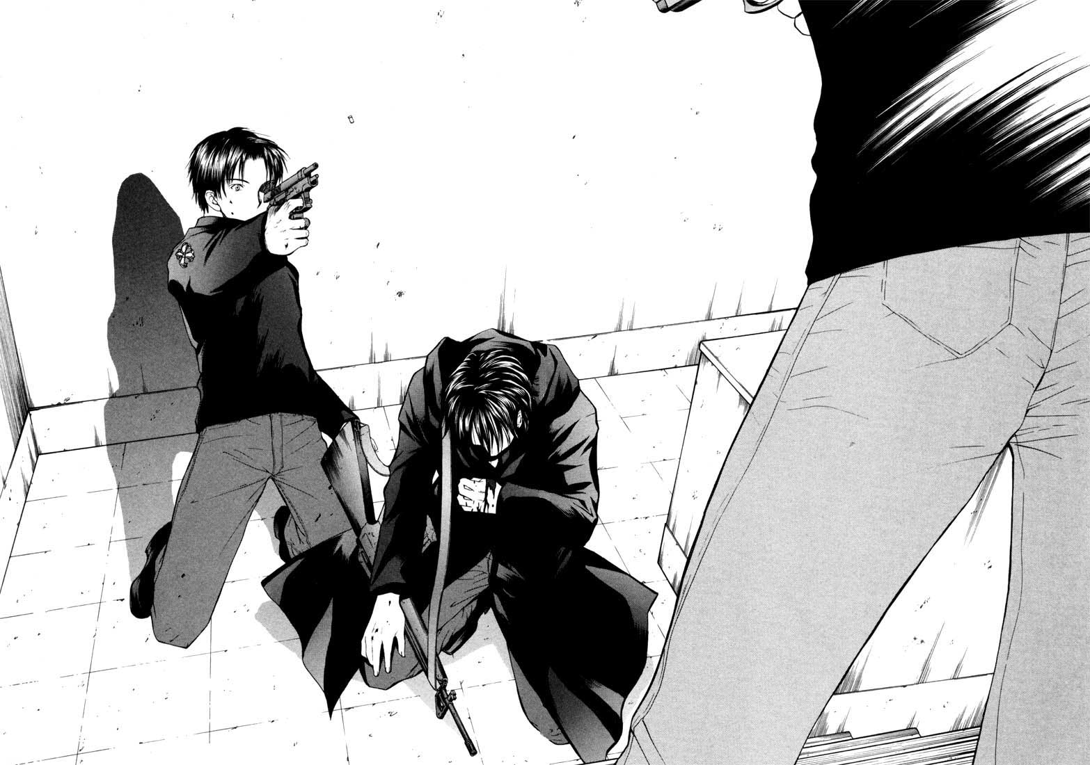 Halaman dari Anne Freaks Chapter 19