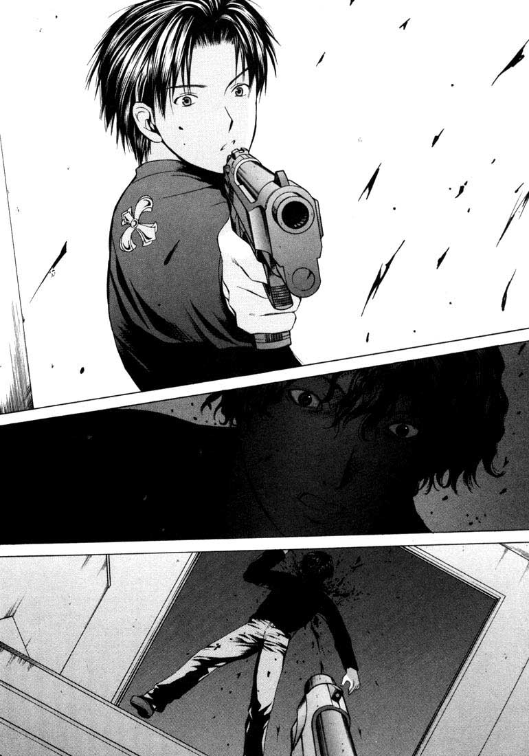 Halaman dari Anne Freaks Chapter 19