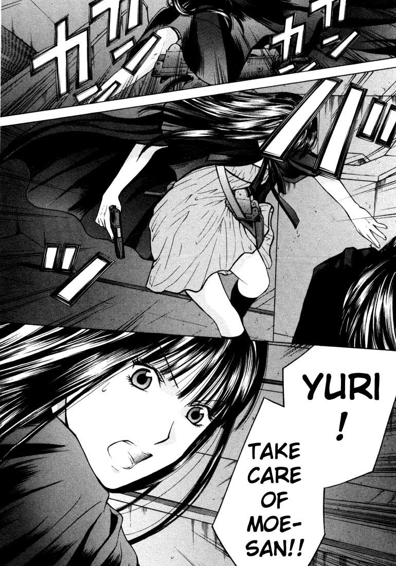 Halaman dari Anne Freaks Chapter 19