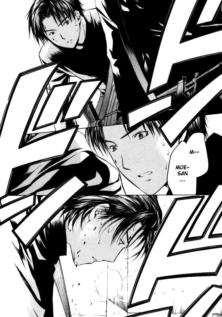 Halaman dari Anne Freaks Chapter 19