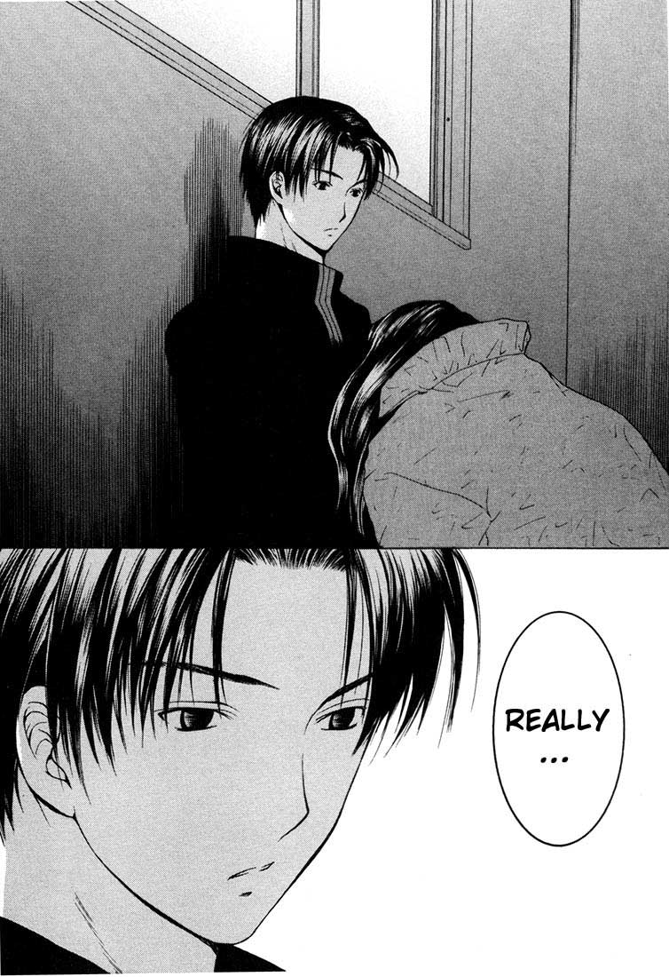 Halaman dari Anne Freaks Chapter 19