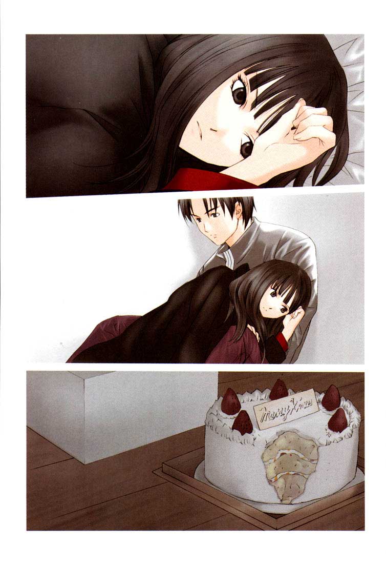 Halaman dari Anne Freaks Chapter 19